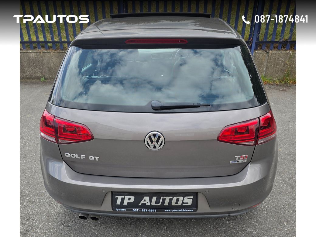 2015 Volkswagen Golf