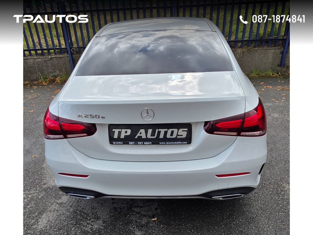 2020 Mercedes-Benz AMG