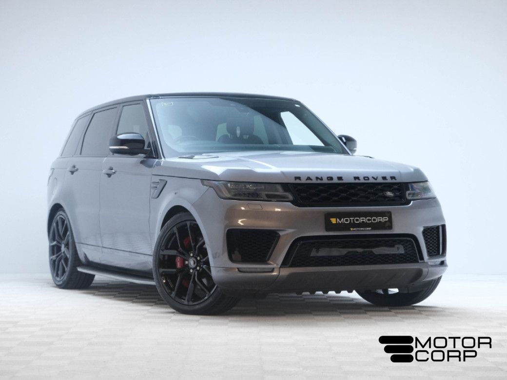 2021 Land Rover Range Rover Sport