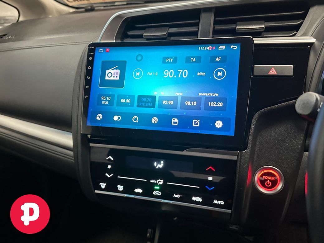 2018 Honda Fit