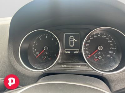 2016 Volkswagen Polo