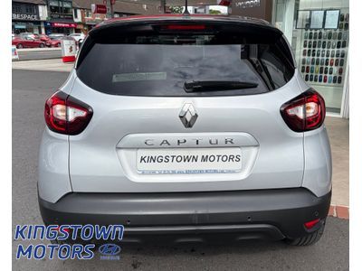2018 Renault Captur
