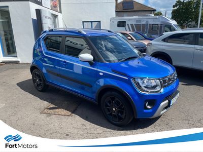 2023 Suzuki Ignis