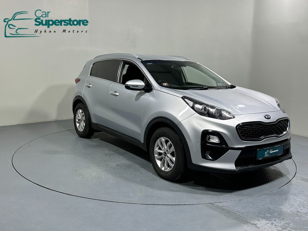 2019 Kia Sportage