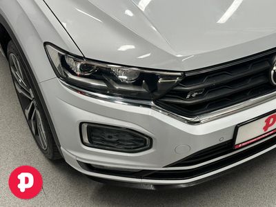 2022 Volkswagen T-Roc