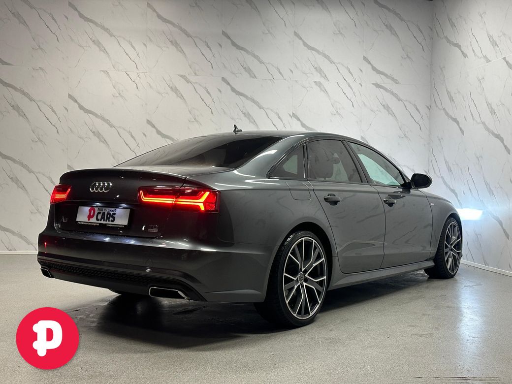 2017 Audi A6