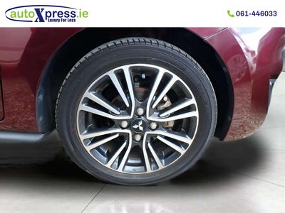 2020 Mitsubishi Mirage