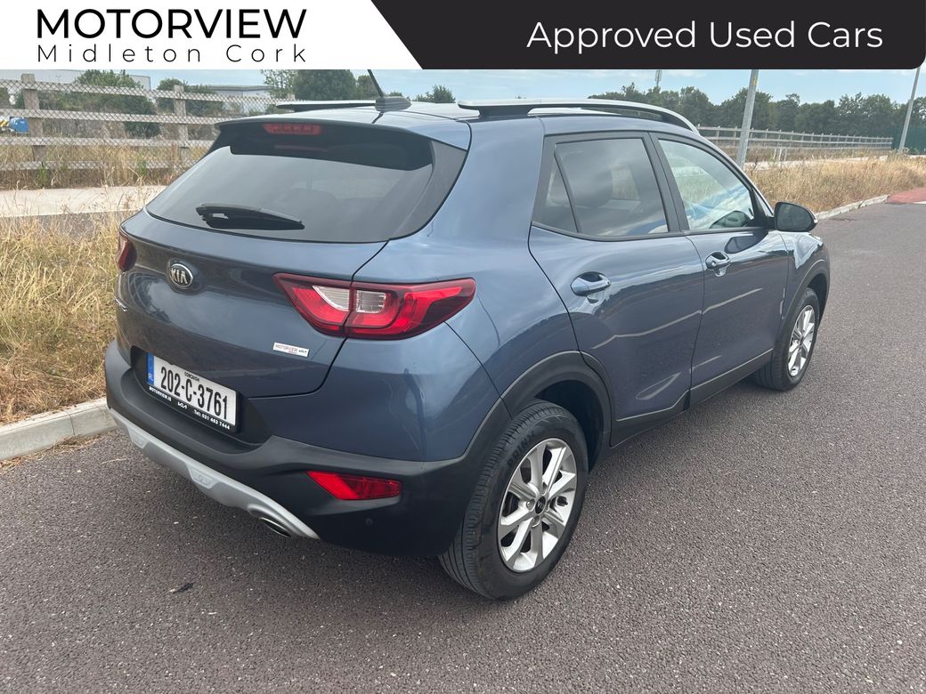 2020 Kia Stonic