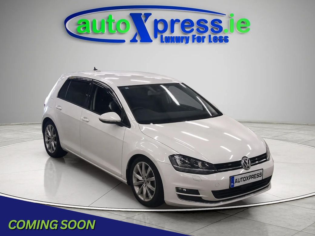 2014 Volkswagen Golf