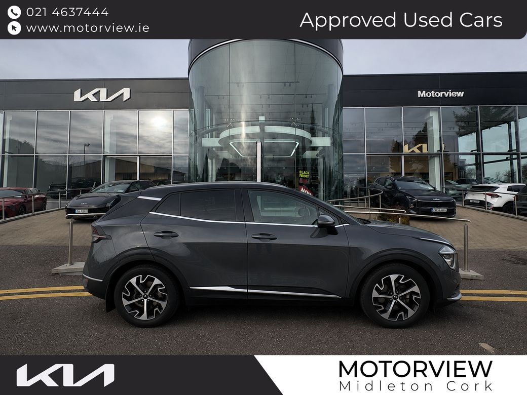 2023 Kia Sportage