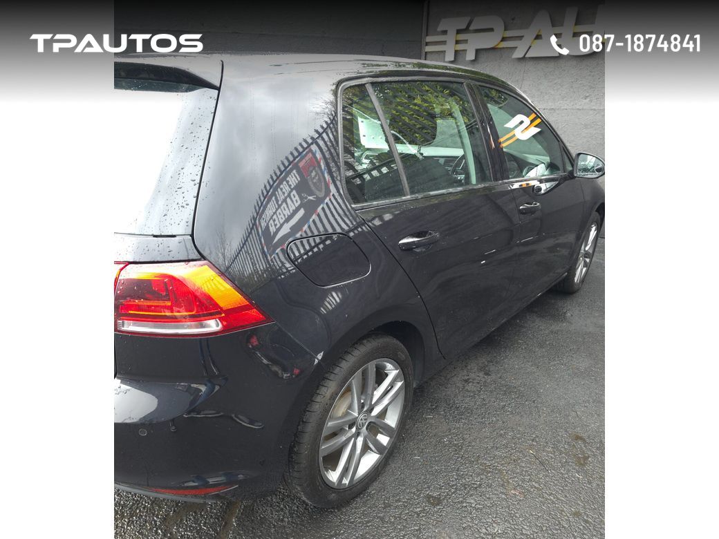 2016 Volkswagen Golf