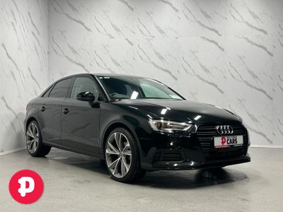 2018 Audi A3