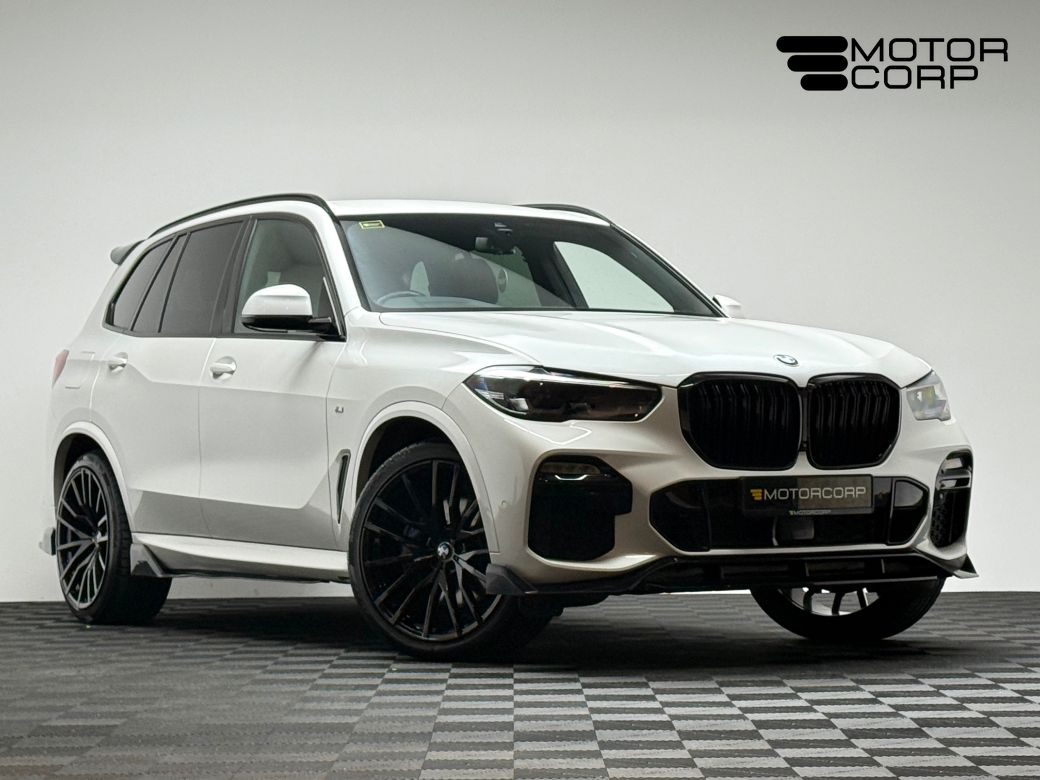 2021 BMW X5