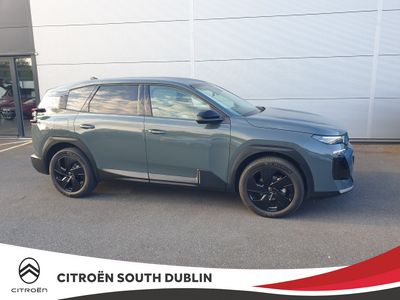 2026 Citroen C5 Aircross