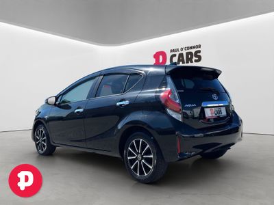 2018 Toyota Aqua
