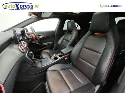2018 Mercedes-Benz CLA Class
