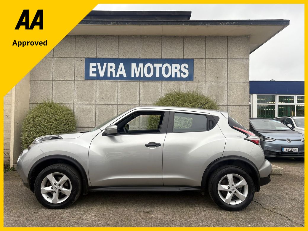 2015 Nissan Juke