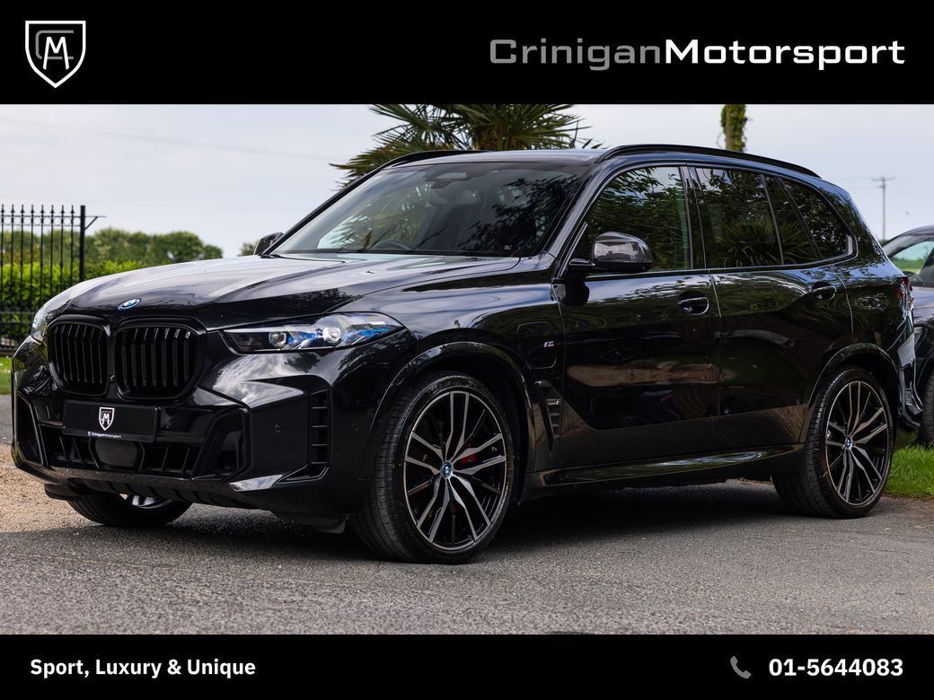 2023 BMW X5