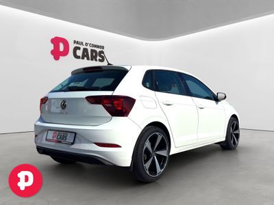 2022 Volkswagen Polo