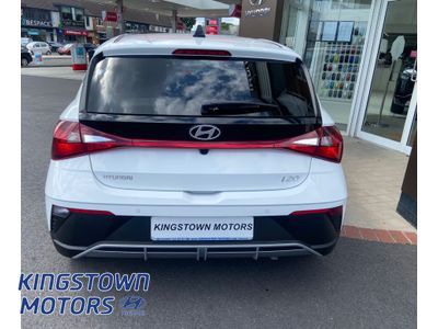 2025 Hyundai i20