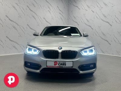 2017 BMW 1 Series
