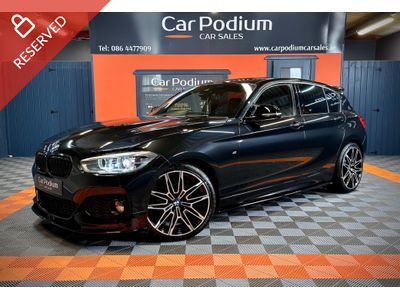 2016 BMW 1 Series