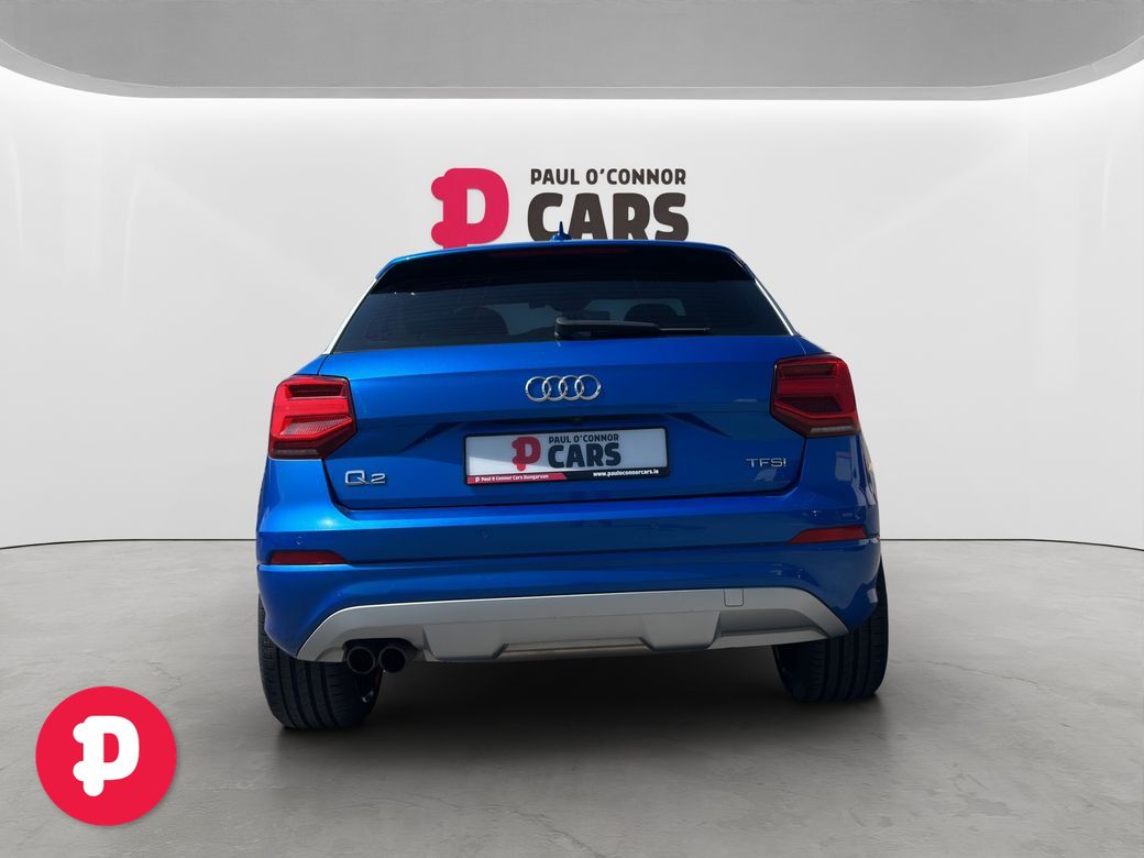 2018 Audi Q2