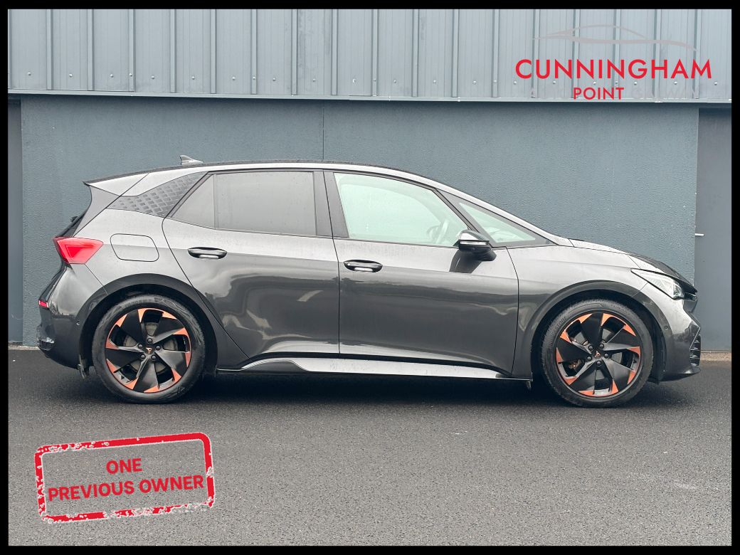2023 Cupra Born