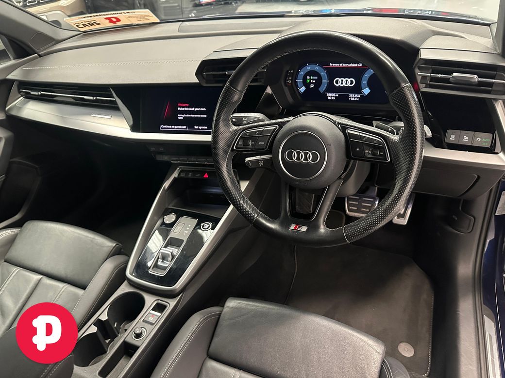 2021 Audi A3