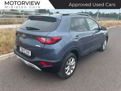 2020 Kia Stonic