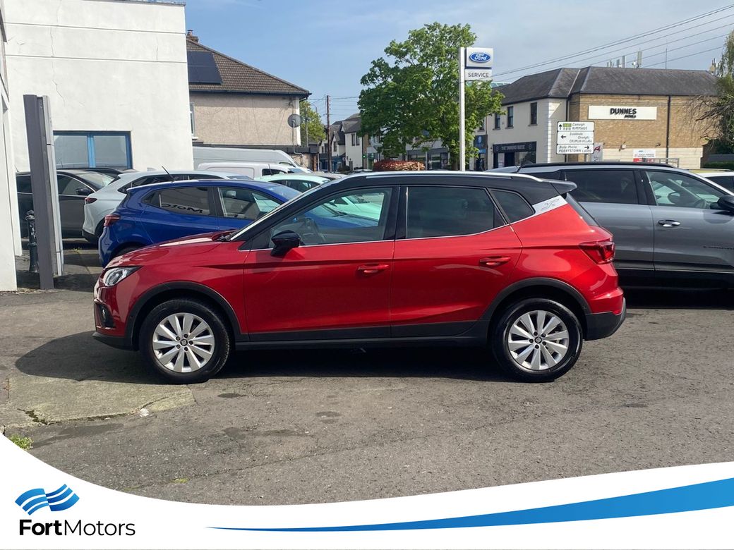 2019 SEAT Arona
