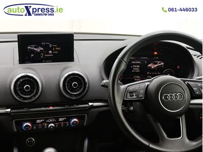 2020 Audi A3