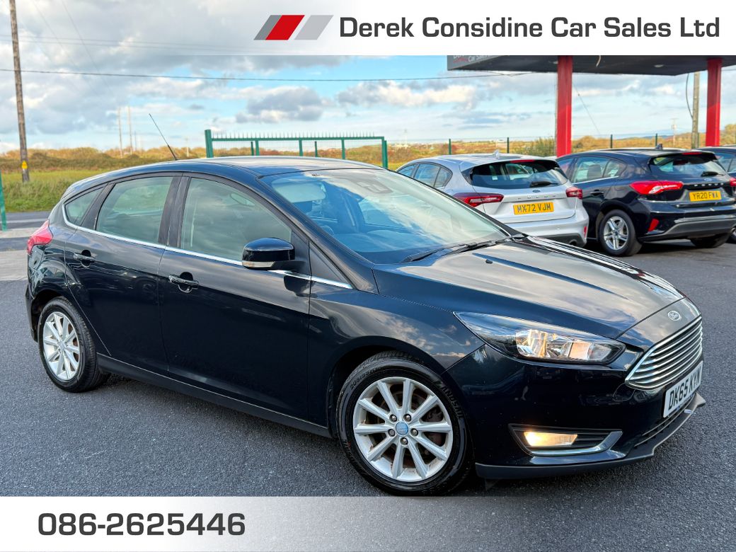 2015 Ford Focus