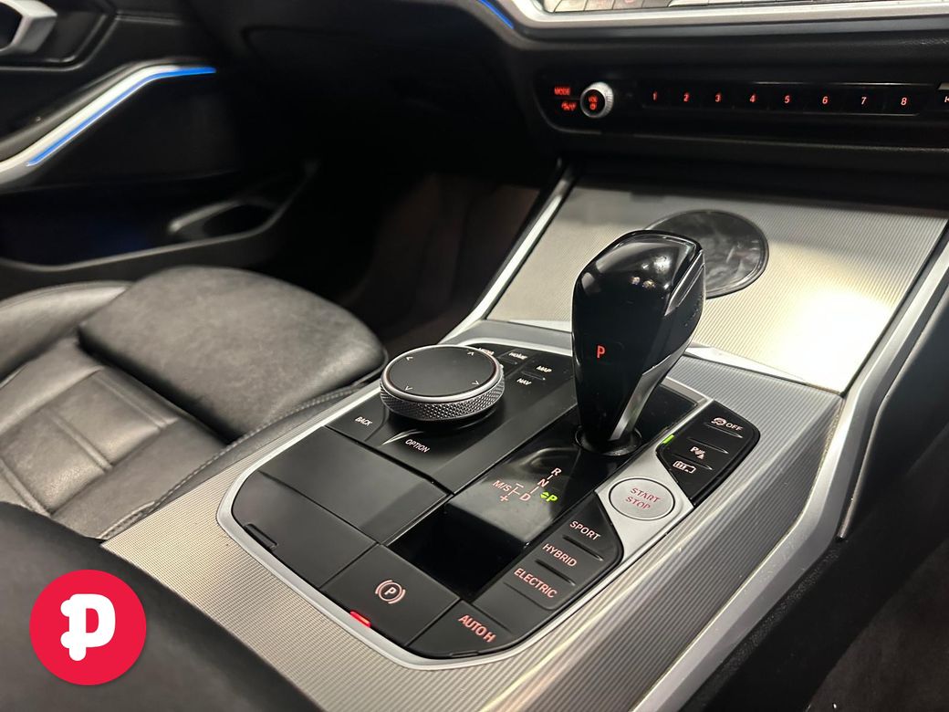 2021 BMW 3 Series