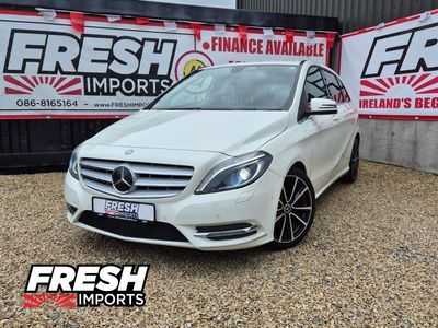 2014 Mercedes-Benz 180