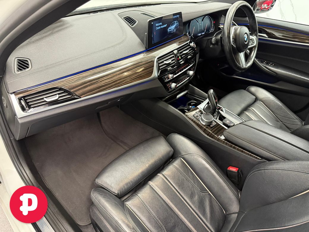 2017 BMW 5 Series