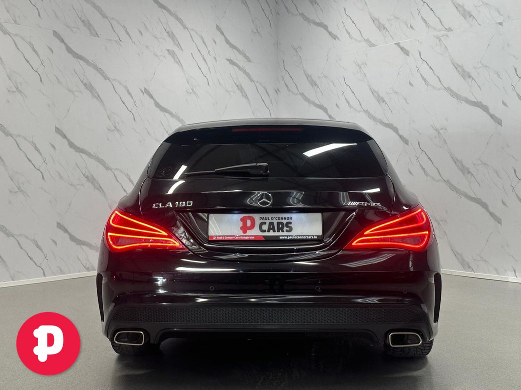 2016 Mercedes-Benz CLA Class