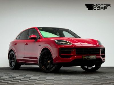 2024 Porsche Cayenne