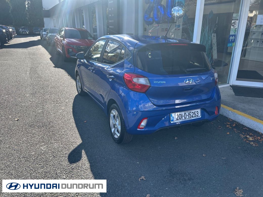 2020 Hyundai i10