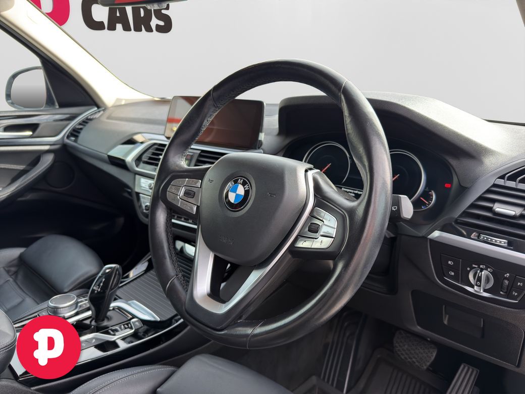 2019 BMW X3