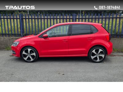 2015 Volkswagen Polo
