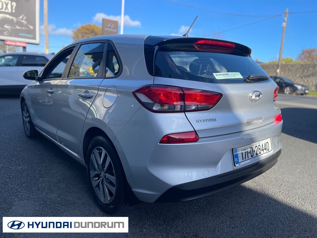 2017 Hyundai i30