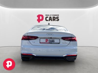 2022 Audi A5
