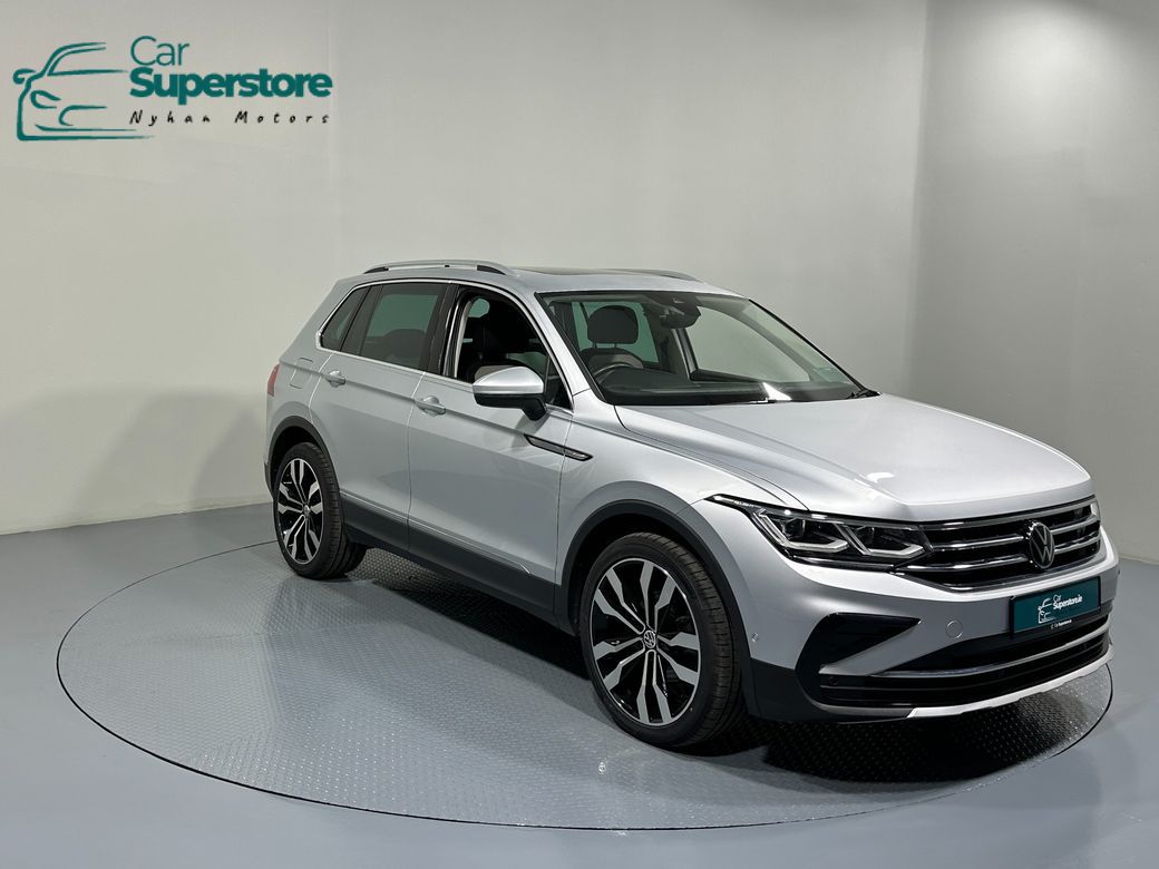 2023 Volkswagen Tiguan