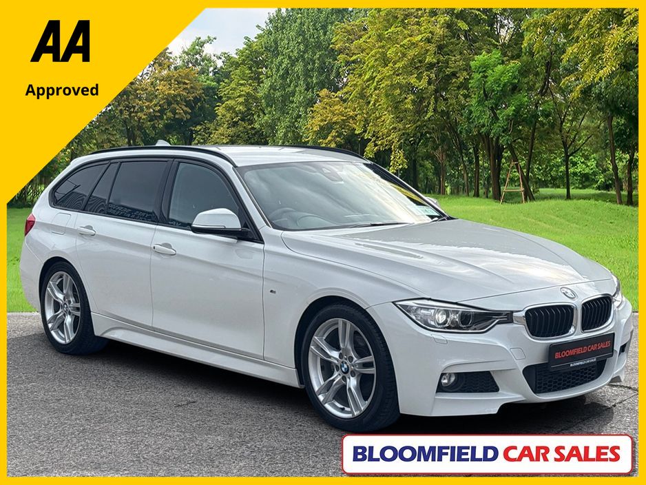2014 BMW 3 Series