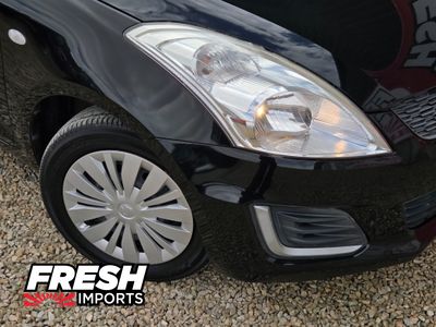2016 Suzuki Swift