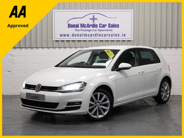 vehicle for sale from Donal McArdle Car Sales