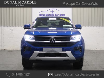 2024 Volkswagen Amarok