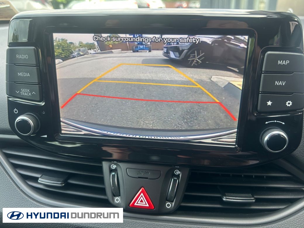 2018 Hyundai i30