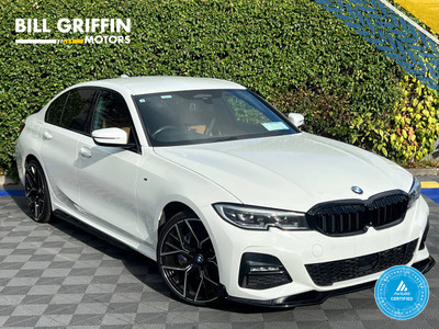 2021 BMW 3 Series